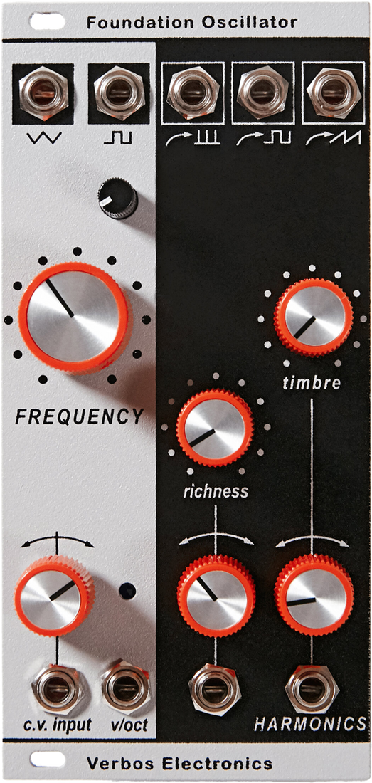 Foundation Oscillator (B-Stock)