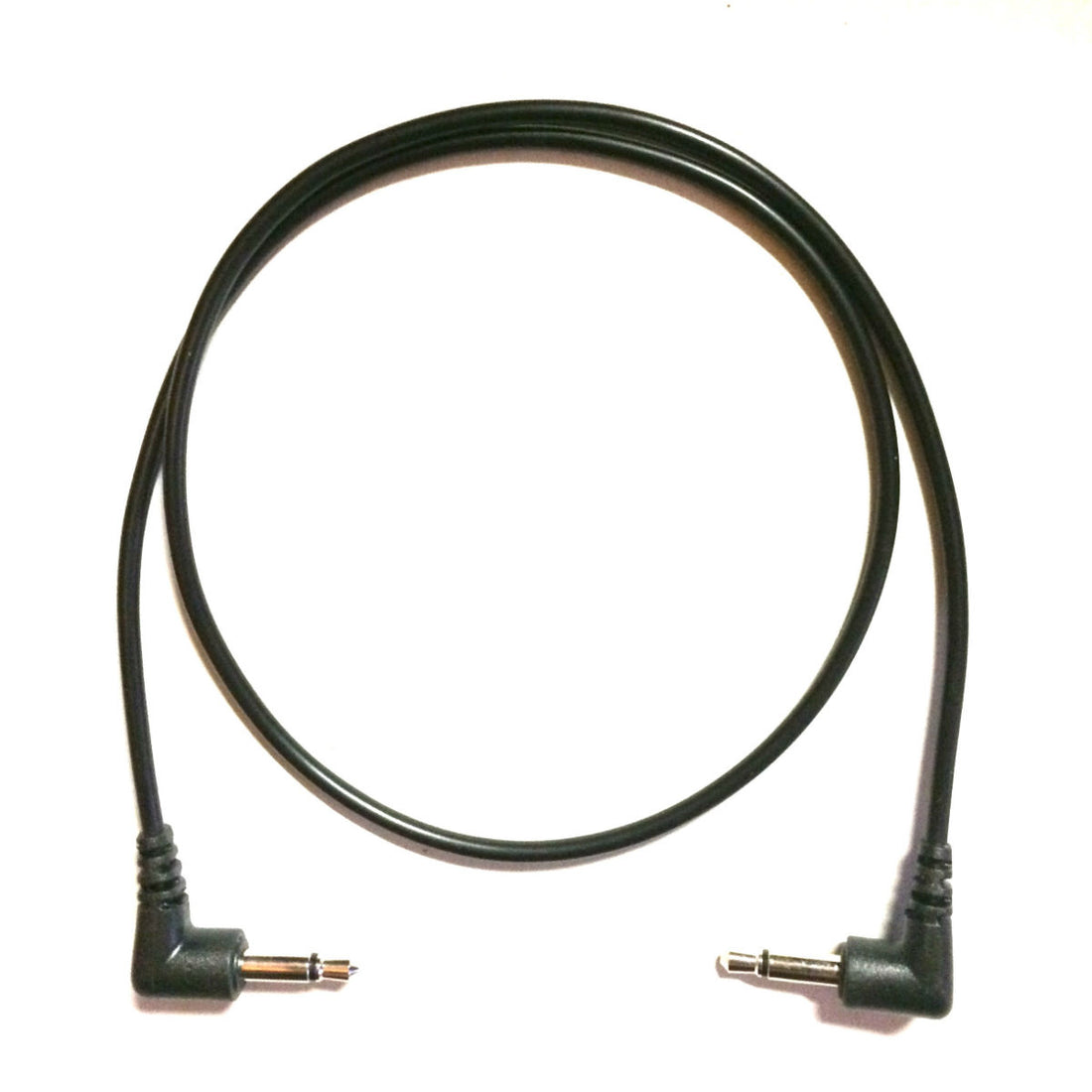 Patch Cable - Black 45cm