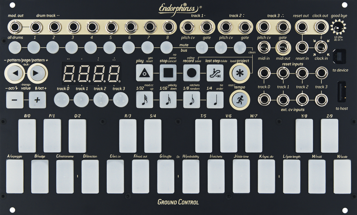 Ground Control Sequencer