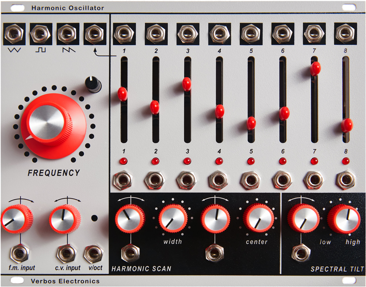 Harmonic Oscillator