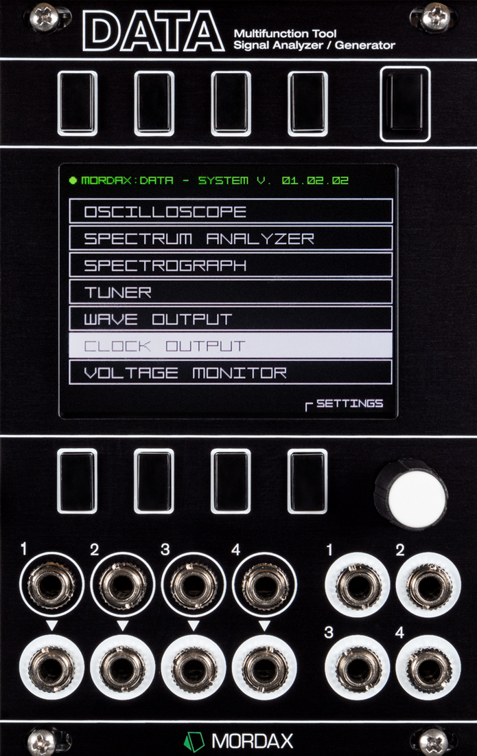 DATA Mutifunction Tool (Black)