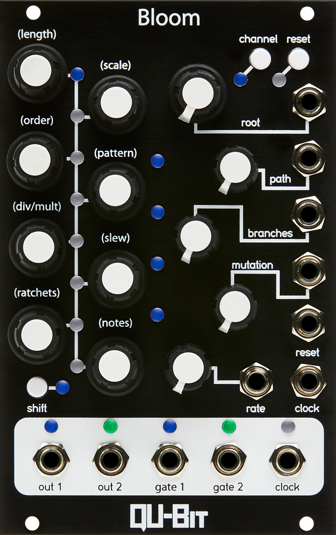 Bloom - Fractal Sequencer