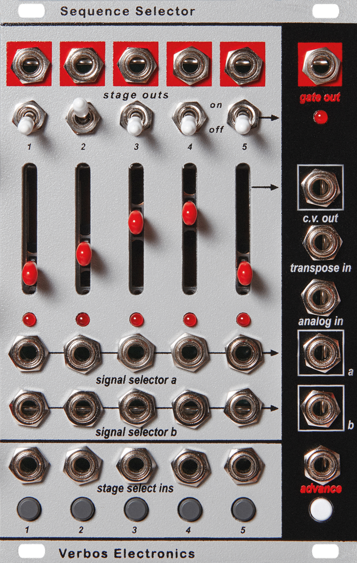 Sequence Selector