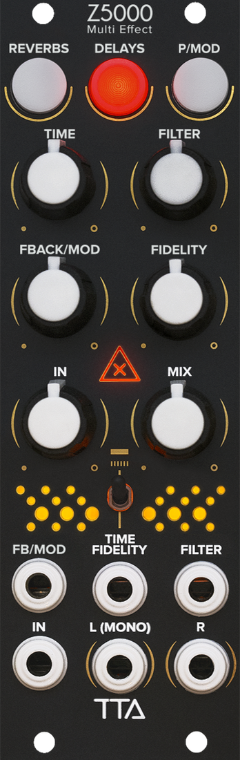 Z5000 Multi Effects (Black)