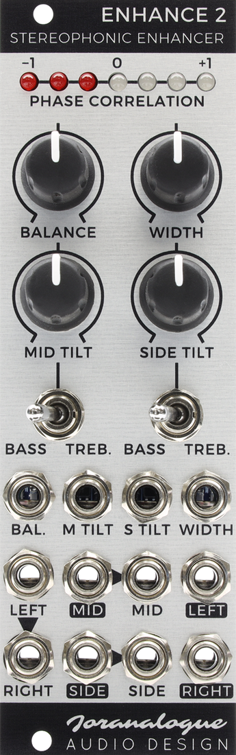 Enhance 2 - Stereophonic Enhancer