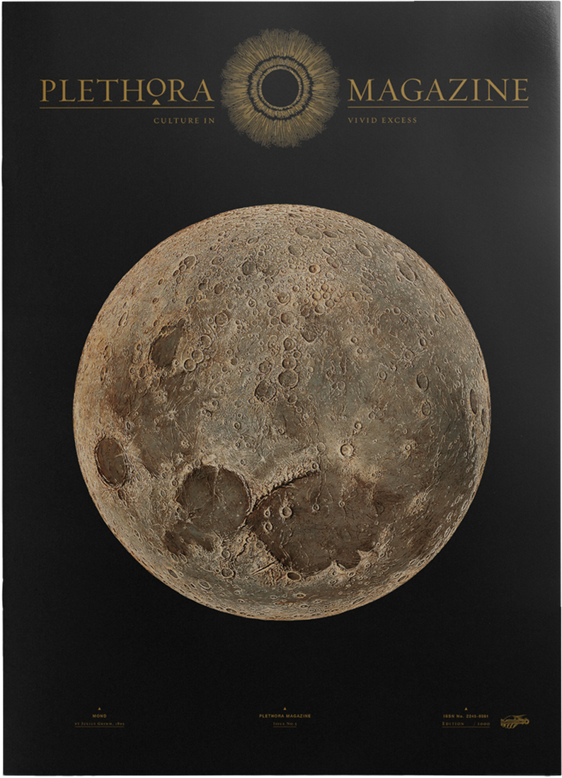 Issue #5 - Aurum Luna