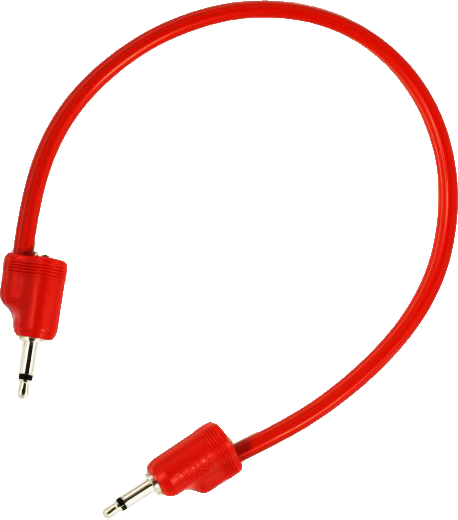 Stackcable (30cm Red)